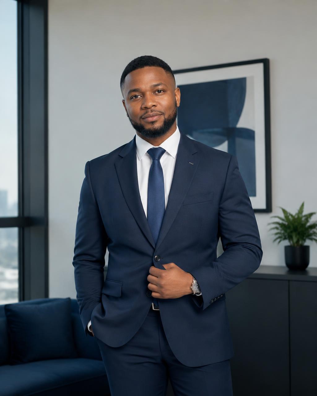 Founder of DKT Agency, digital marketing agency in Lagos